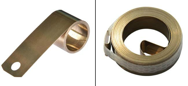 影响精密发条品质的三大不利因素